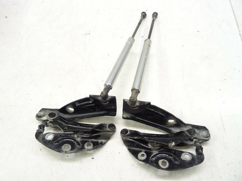 VW Phaeton 3D W12 Scharniere vorne Dämpfer Motorhaube links rechts 3D0823359B