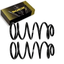 Monroe Air Spring to Coil Spring Conversion Kit Rear For 2003-2009 Lexus GX470