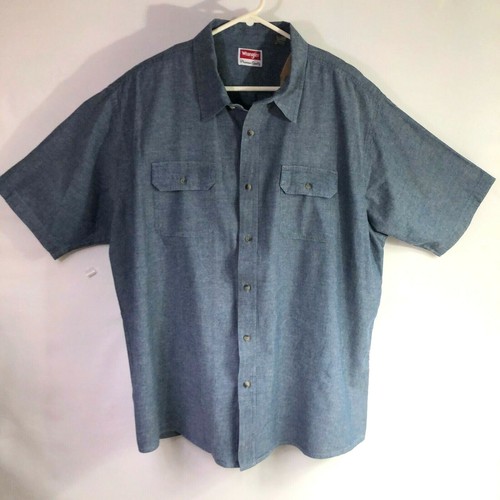 NWOT Wrangler Premium Quality Men's 3XL 