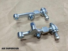 HONDA C50 C65 C70 FRONT FORK SUSPENSION ARM SET L/R