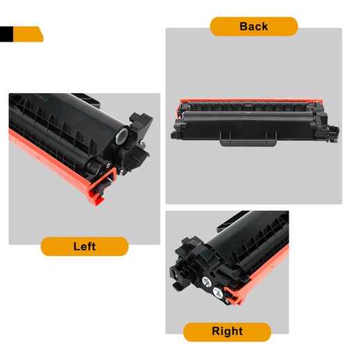 4x Toner Compatible with Brother TN 2510XL MFC-L 2800DW DCP-L 2620DW HL-L 2400DW - Afbeelding 6 van 6