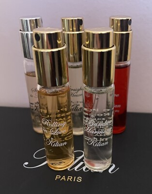 Kilian Travel Deluxe Sample ~ Pick any Scent ~ 7.5ml vials each