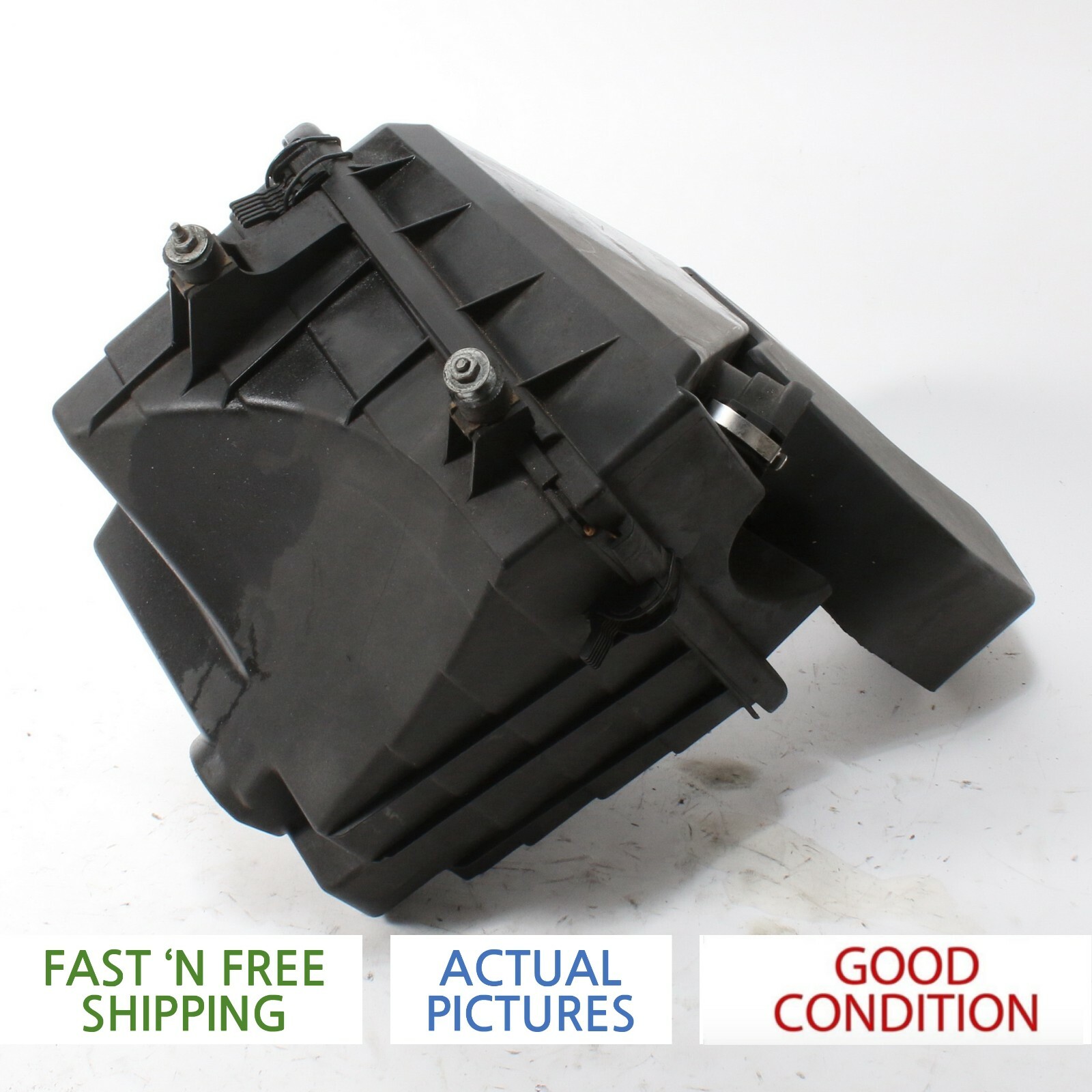 1994-2000 BMW 318ti Stock Air Box w K&N Filter 1743316 for sale 