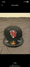 New Era Nashville Sounds 7 1/4 Fitted