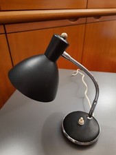 1950 ARTELUCE GINO SARFATTI ? STILNOVO ARREDOLUCE LAMPADA DA TAVOLO SPACE AGE 1
