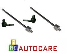 Front Inner Outer Track Rods For Toyota MR2 Mk2 GT Turbo 89-99