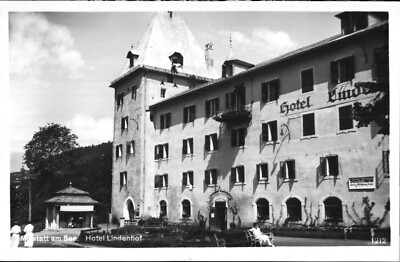 Millstadt am See, Hotel Lindenhof 