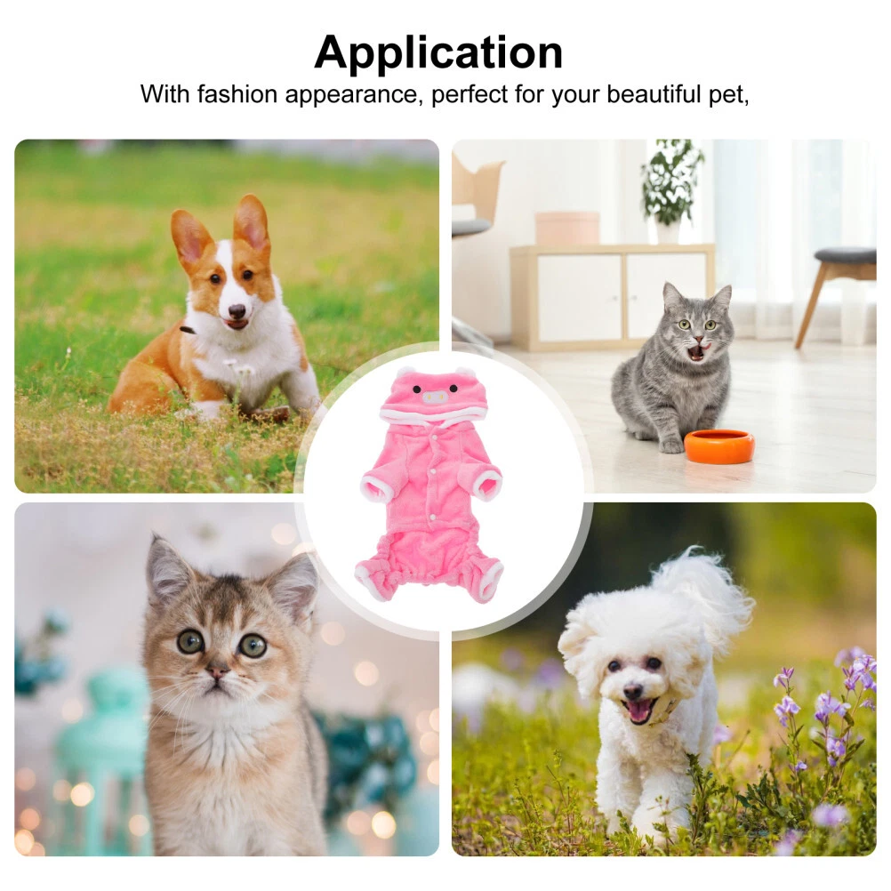 VETEMENTS Abbigliamento per cani Halloween cane felpa con cappuccio per cani cane costumi Halloween