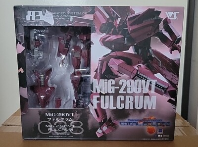 A3 Advanced System of Action Arms 038 MiG-290VT Fulcrum Muv-Luv Volks