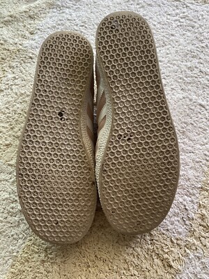 Size 6 - adidas Gazelle Stitch and Turn Wonder Pink | eBay