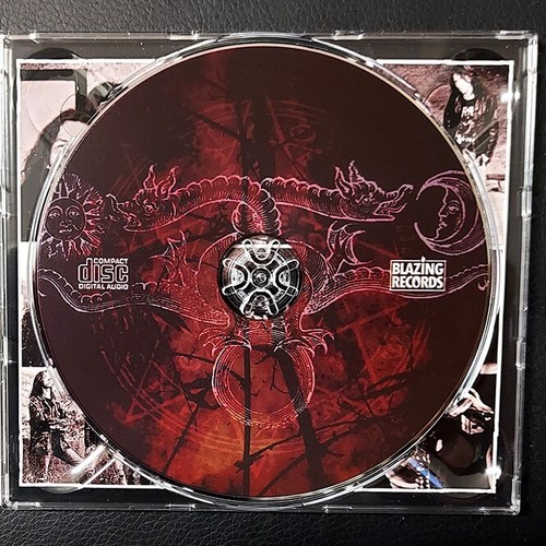 VADER Morbid Lust in Decay (demo tape collection) CD *NEW* Death,Hate,Behemoth - Picture 5 of 5