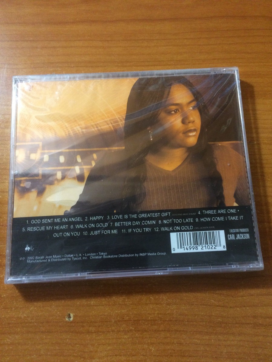 DeBette Draper: Walk On Gold: CD DeBette Draper: Walk On Gold: CD