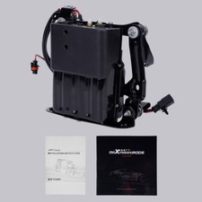 Suspension pneumatique compresseur Pompe pour Porsche Panamera 10-16 97035815110