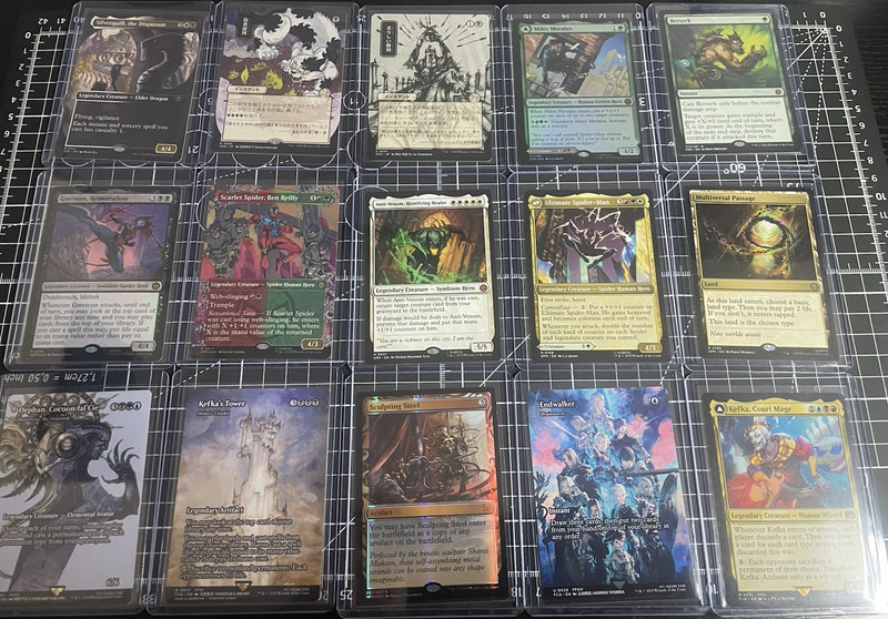 Magic the gathering 40 card pack