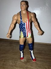 WWE Kurt Angle Smackdown Draft 2 Rare Jakks Figure WWF vintage 