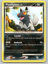 2008 POKEMON POOCHYENA LEGENDS AWAKENED 116/146 C LP A69899 FREE S&H on eBay