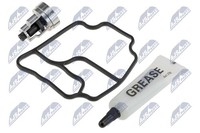 NTY GehäUse ÖLfilter EZC-BM-259 FüR BMW 3Er E46 5Er Touring E39 Z3 Roadster E36