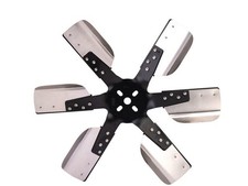 For 1965-1973 Ford Mustang Engine Cooling Fan Derale 52365kwhr 1966 1967 1968