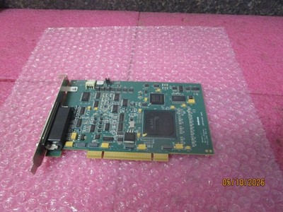 Matrox Meteor_II Multi-Channel Board Y751-0301 Y7510301 REV B METOR2-MC/4