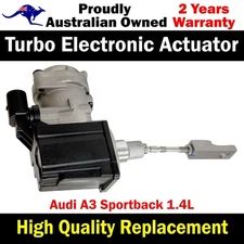 High Quality Turbo Charger Electronic Actuator For Audi A3 Sportback 1.4L