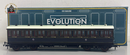 Rapido Trains 978027 SDJR "Evolution" Non-Corridor Third No.73 | Zustand: New