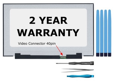 Dell Alienware X15 R2 P111F 165Hz 40pin narrow FHD 1920x1080 LCD LED Screen