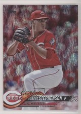 2018 Topps Factory Set Foilboard /190 Robert Stephenson #354 ut4