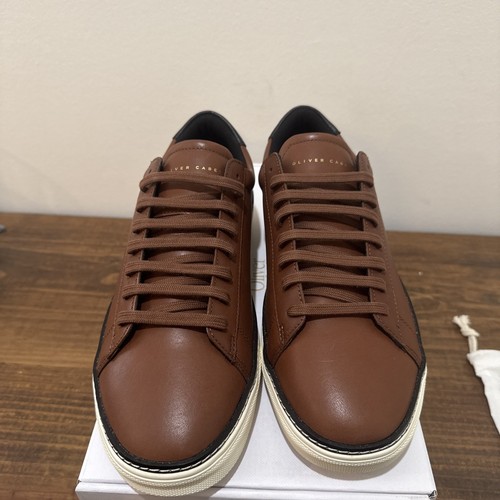 Oliver Cabell Low 1 Pro | Color - Walnut / Brown - Size 10 EU43 - Picture 4 of 10