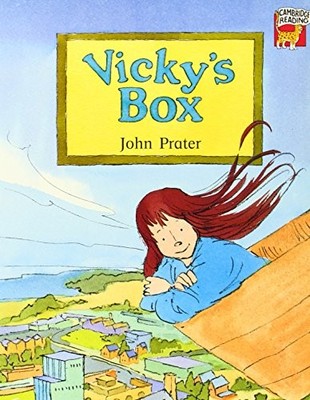Vicky's Box (Cambridge Reading) By John Prater
