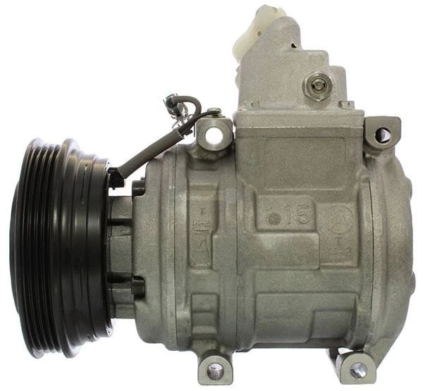 Compresor aire acondicionado 883206070084 nuevo original DENSO para Toyota-Lexus Foto 3 de 4