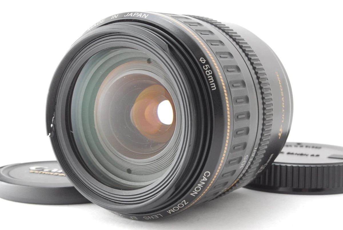 Canon 28-105mm f/3.5-4.5 Camera Lenses for sale - eBay
