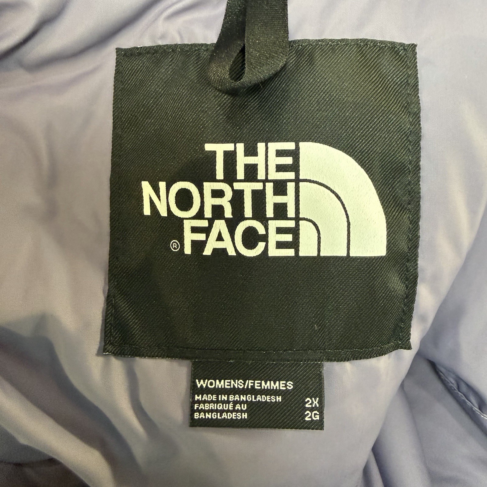 NEW The North Face 1996 Retro Nuptse Jacket Floral Print Womens 2X Tags thumbnail 11