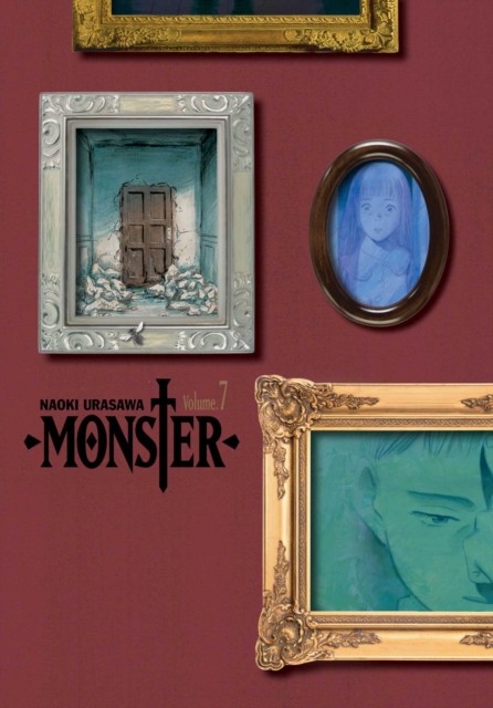 Monster: The Perfect Edition, Vol. 7 (Paperback Book)
