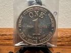 Rare 1776 - 1976 Bicentennial Tri State Refining 1 oz .999 Silver Round