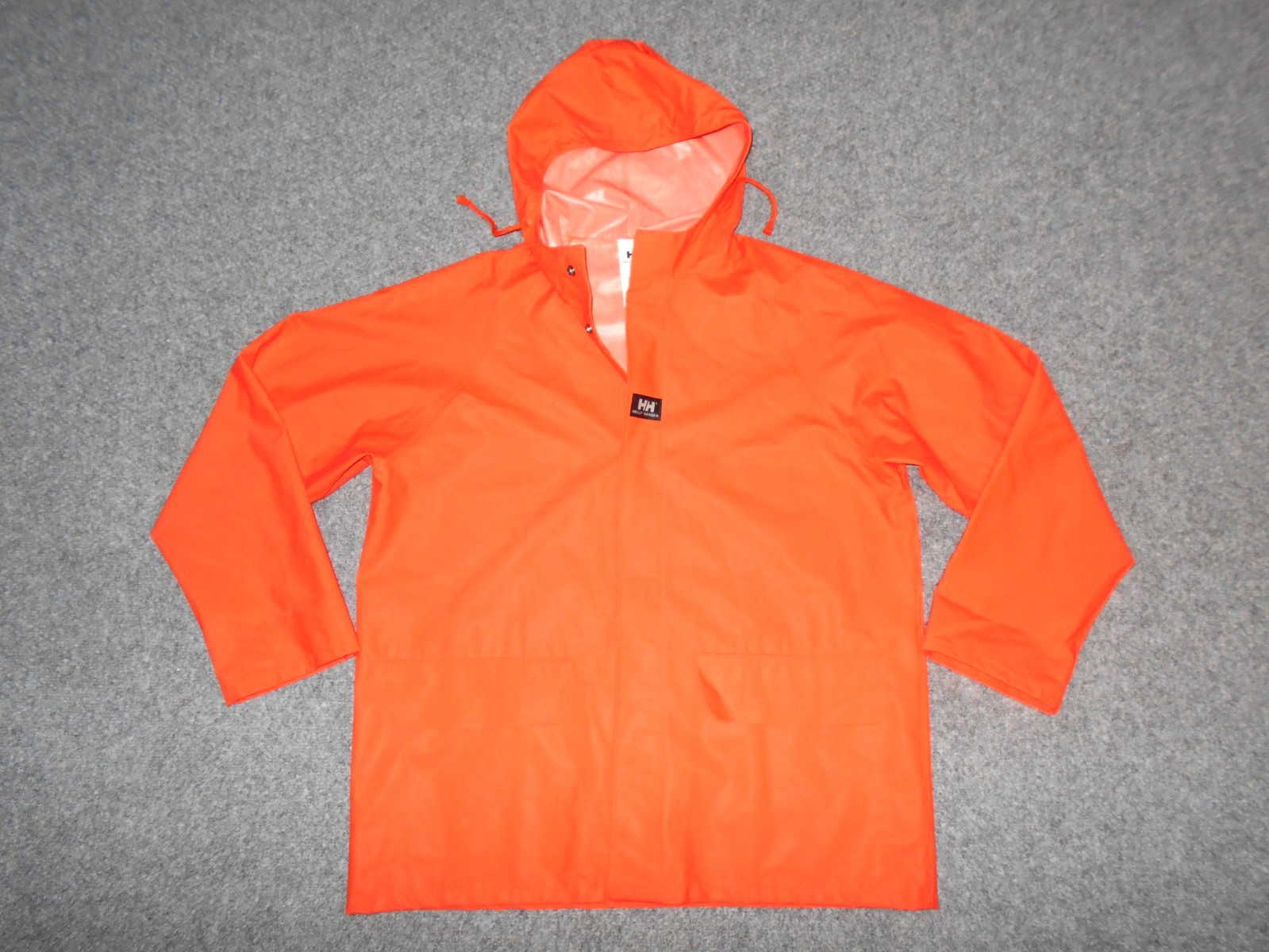 HELLY HANSEN MENS MEDIUM RUGGED SHELL WATERPROOF … - image 1