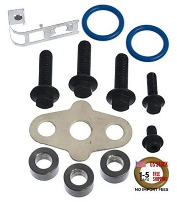 015345 Turbocharger Mounting Kit