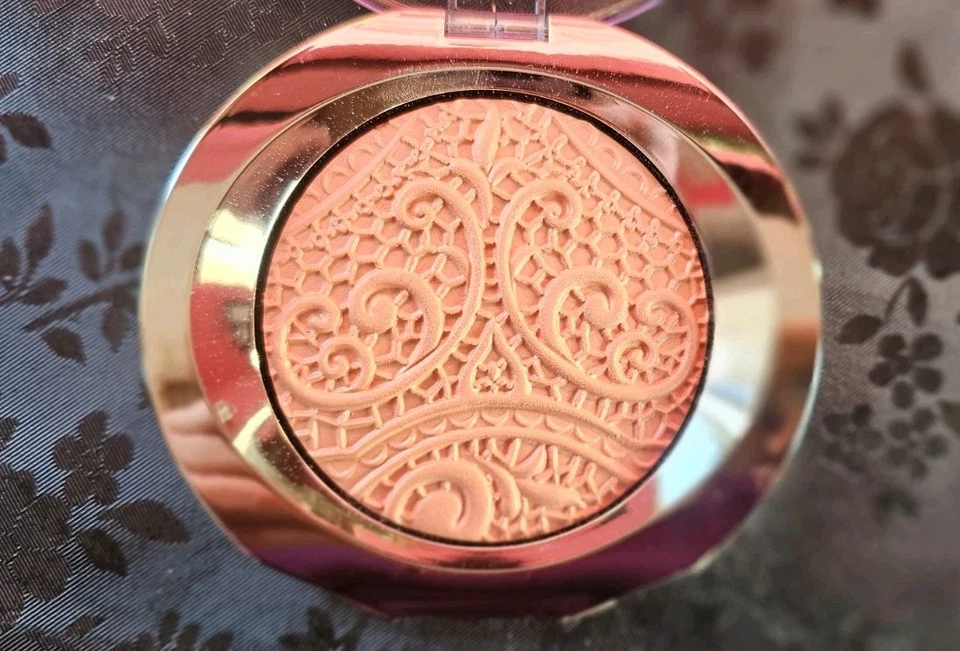 Mary Kay L.E. Sheer Dimensions Powder - Lace (Coral) Cheek Color - *READ* - Image 2 of 4