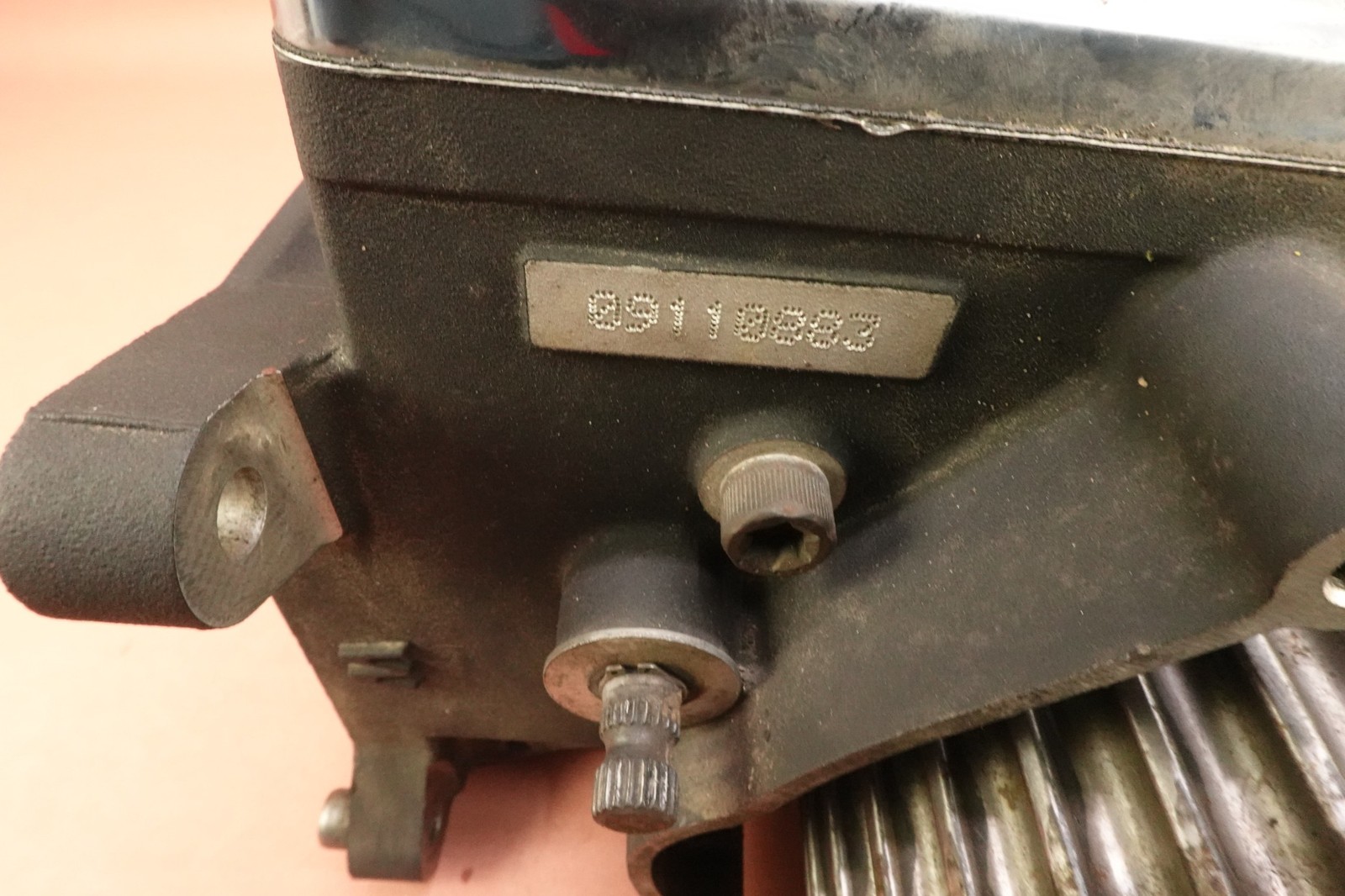 2000-2011 Harley Davidson Heritage Softail FLSTC 6 Speed Transmission Gearbox