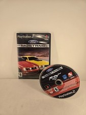 Ford Mustang: The Legend Lives (Sony PlayStation 2) Used