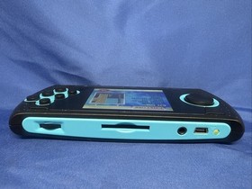 Sega Genesis Ultimate Portable Game Player Handheld Tested Works 