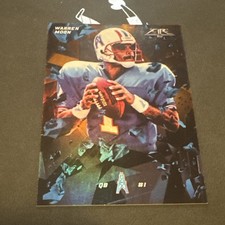 2015 Topps Fire - Warren Moon #85 Orange /499