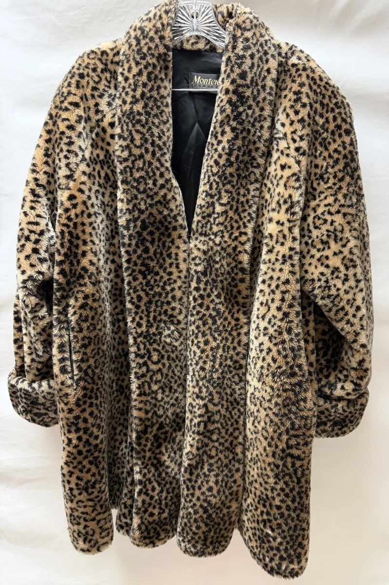 Monterey Coats, Jackets & Vests Faux Fur Outer Shell for Women for