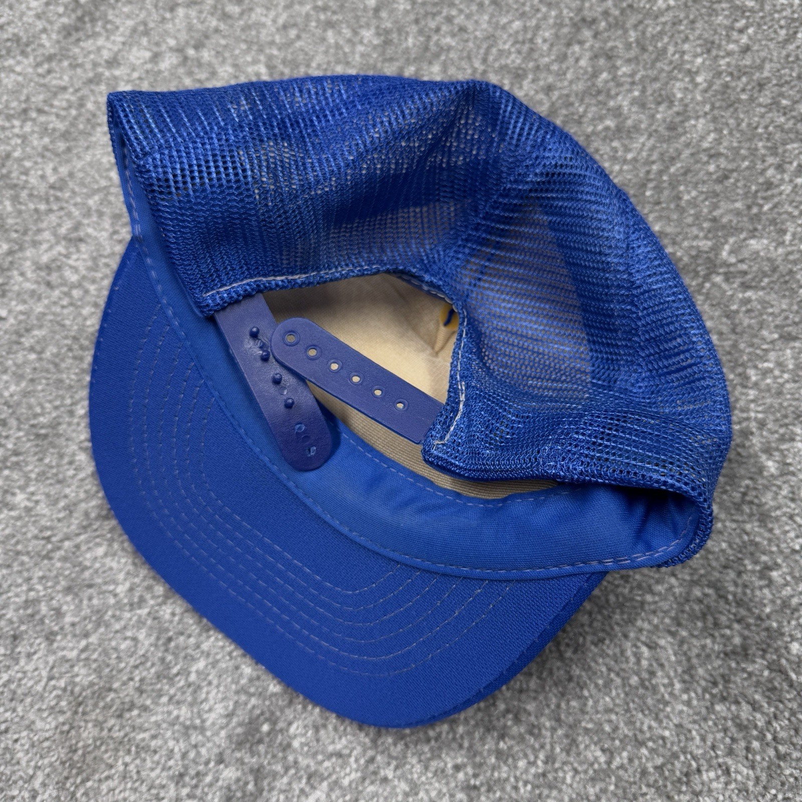 Six Flags Magic Mountain Hat Snapback Trucker Cap… - image 4