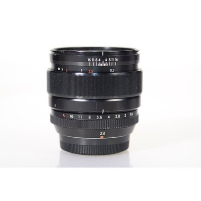 Fujifilm Fujinon Super EBC XF 1,4/23 R Wide Angle Lens - 23mm F