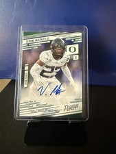 Panini Chronicles Draft Picks - Prestige Points Signatures Verone McKinley III