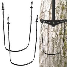 Climbing Stick Aider for Hunting - 2pc UHMWPE Single Step Aider,Cable Aiders ...