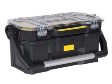Stanley Tools Toolbox With Tote Tray Organiser 50Cm (19In) STA170317