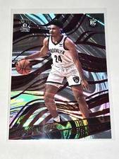 2021-22 Panini Revolution #109 Cameron Thomas Asia Red