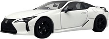 KYOSHO ORIGINAL 1/43 LEXUS LC500 EDGE HAKUGIN COMPLETE KS03929H