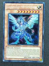 ⭐Galaxieaugen-Photonendrache⭐ CT08-DE003 • Yu-Gi-Oh! • Secret Rare • NM • DE